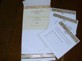 Autumn leaves envelope invite with cards.jpg